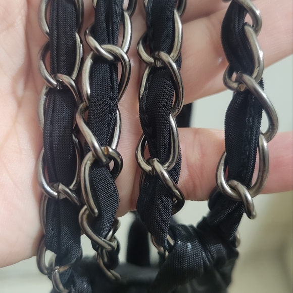 COOGI MONOGRAMMED MAXI DRESS - Picture 8 of 8